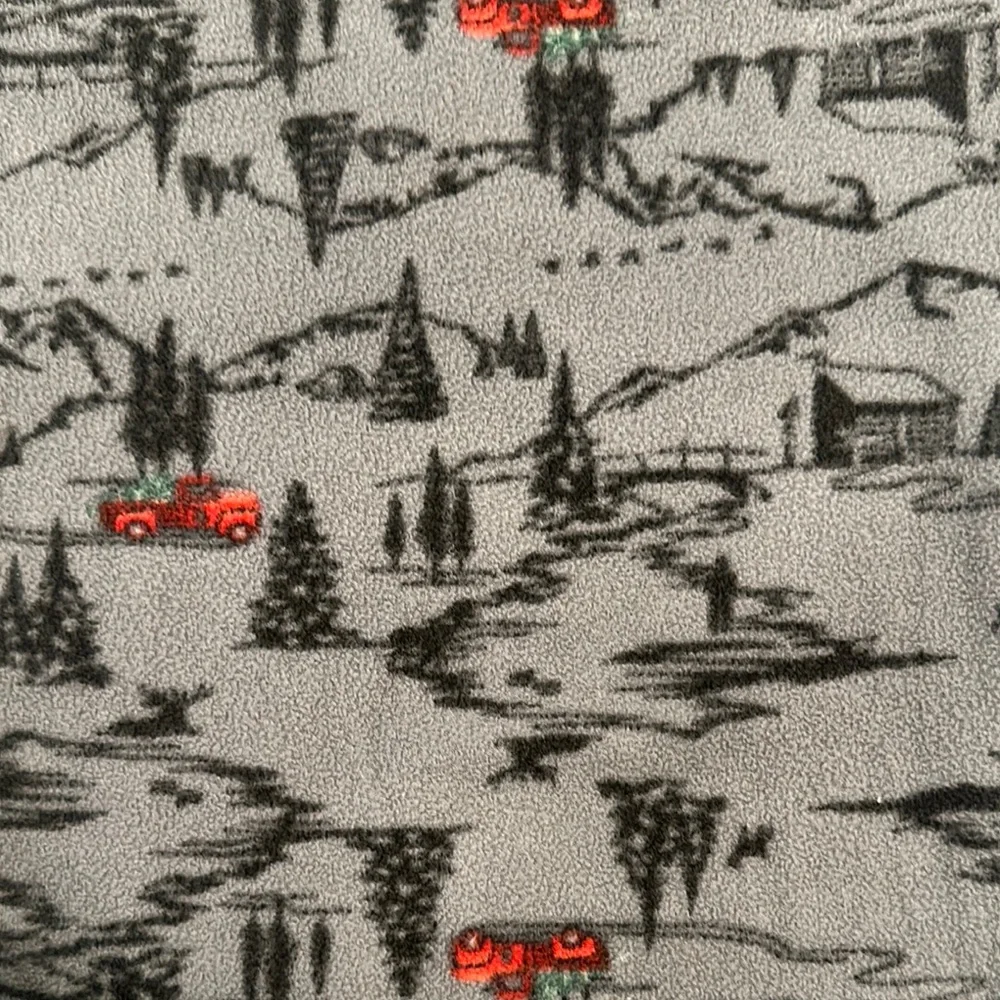 Men’s Pajama Pants - Picture 3 of 5